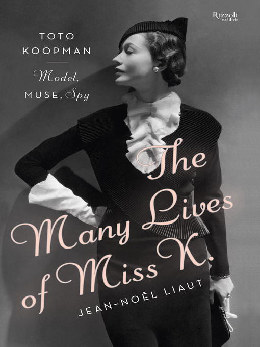 Title details for The Many Lives of Miss K by Jean-Noel Liaut - Available